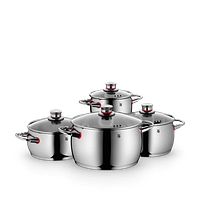 WMF Quality One Topf-Set, 4-teilig