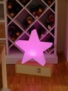Vorschaubild 8 seasons design LED-Dekoleuchte Shining Star (RGB), verschiedene Größen