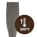 Vorschaubild Kaiser Inspiration Silikon-Backpinsel