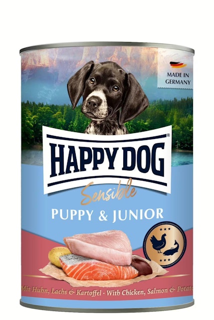HAPPY DOG Sensible Pure 400g HundenassfutterVorschaubild