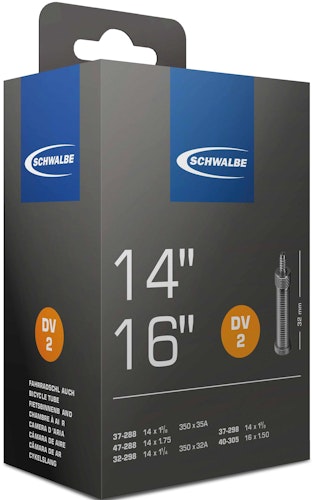 Schwalbe Schlauch Nr. 2
