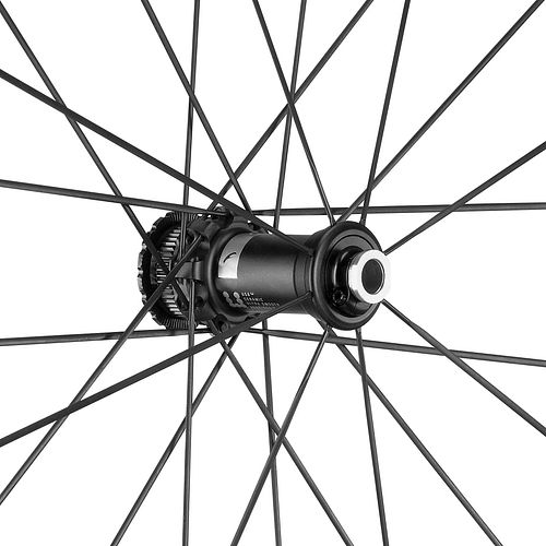 Fulcrum Laufradsatz Sharq 42 28 Zoll schwarz MS 12