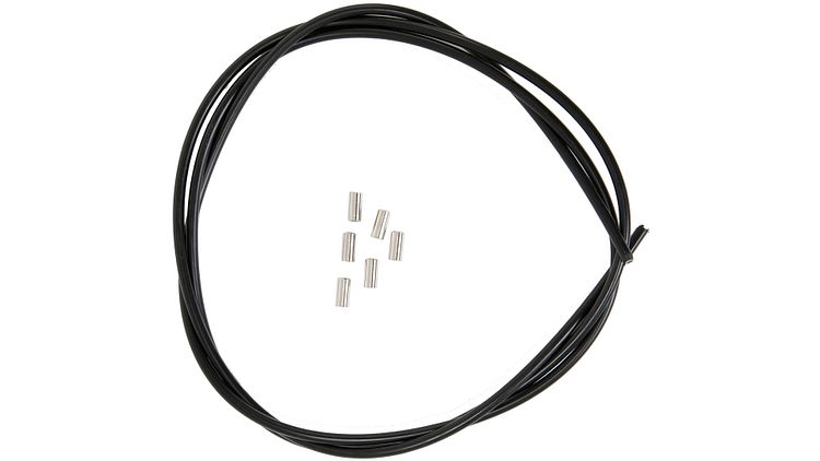 CONTEC Schaltzugaußenhülle Shift DC 1700 mm schwarz