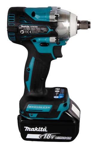Makita Akku-Schlagschrauber DTW300RTJ