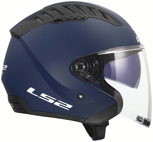 LS2 Jethelm OF600 Copter II