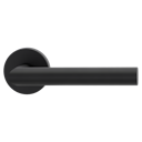 Vorschaubild Griffwerk Türgriff LUCIA Klipptechnik GK3 Rosetten rund