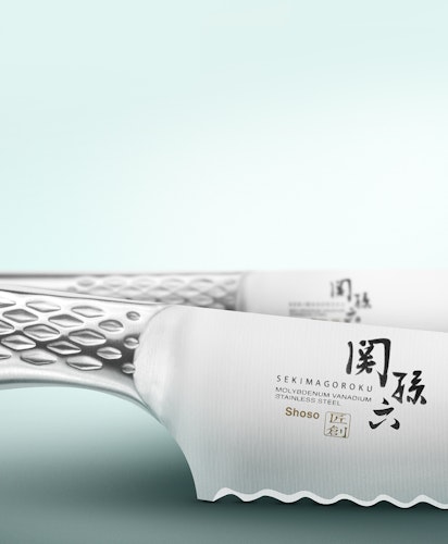 KAI Kochmesser SEKI MAGOROKU SHOSO 9.5" (24,0 cm)