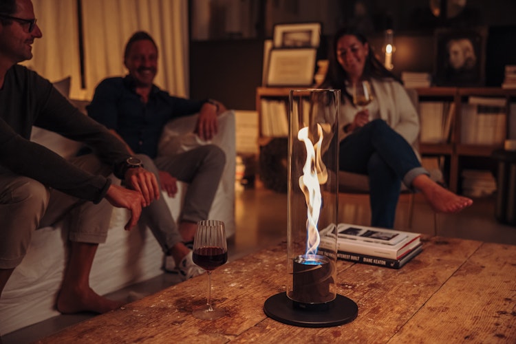 Höfats SPIN 1200 Tischfeuer