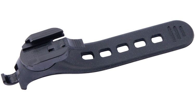 CONTEC Halterung Hold.Light schwarz für Frontleuchte aus LED-Leuchtenset "24