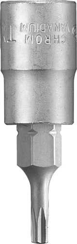 kwb Steckschl-Bit 1/4" x T 10 SB 372010