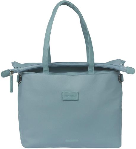 Basil Commutertasche Manhatten Hook-On System blau