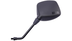 Vicma Spiegel linksanbau, Spiegel Schwarz