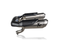Vorschaubild Akrapovič Slip-On Line (Titanium) for Ducati Panigale / Streetfighter V2 2025-26
