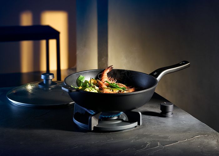 WMF PermaDur Premium Wok 30cm