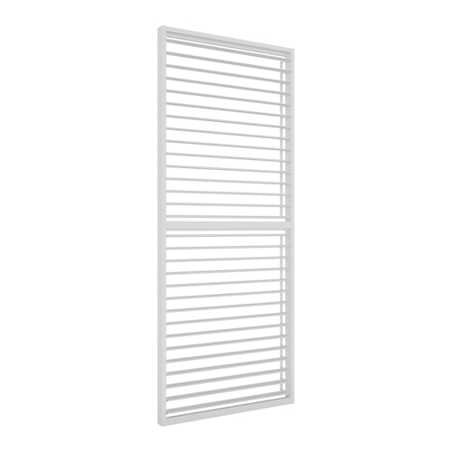 Ximax Lamellenwand (verstellbar) für Lamellendach Pergola Shade