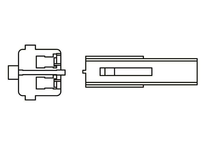 PROTECH Universal Blinkeradapterkabel (Paar) für diverse Honda Modelle Spiegel & Blinker Schwarz für HONDA CB500F,  CBR650R,  CB1000R