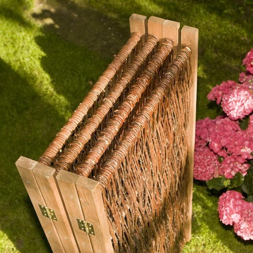 Noor Weiden-Paravent