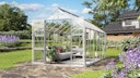 Vorschaubild Vitavia Gewächshaus Domus 11500 inkl. 4 Dachfenstern - 11,5 m²