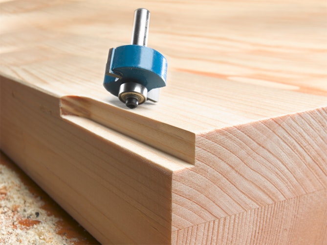 kwb Falzfräser HM 31,7 mm SB-Box 756220