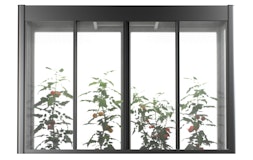 Biohort Gewächshausaufsatz Florentina für Hochbeet/Belvedere 2x1 & 2x0,5Zubehörbild