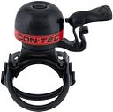 Vorschaubild CONTEC Miniglocke Mini Bing schwarz/rot