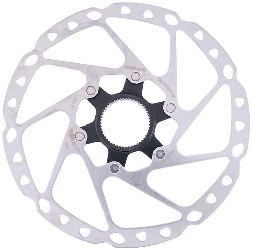 Shimano Bremsscheibe Deore SM-RT64 180 mm silber