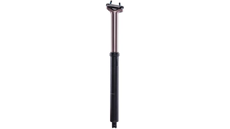CONTEC Variosattelstütze Nara Dropair DLX 345 mm schwarz,grau