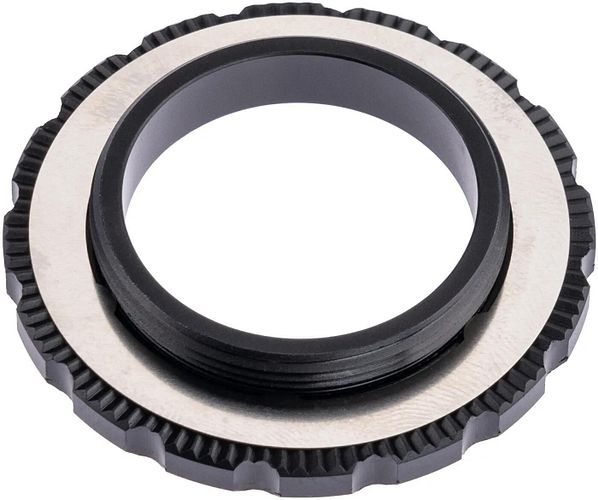 SRAM Lockring Alu 44 mm schwarz