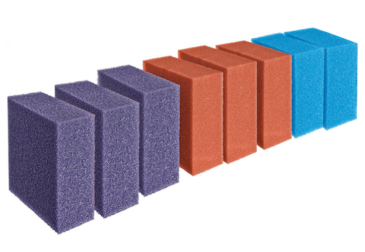 Oase Filterschwamm Komplett-Set für BioTec ScreenMatic 12 / 40000