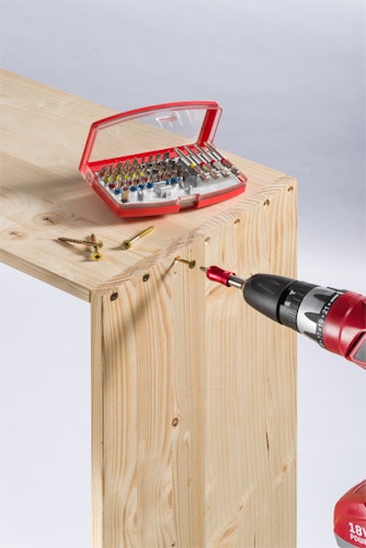 kwb Bit-Box 42-tlg.S2 118695