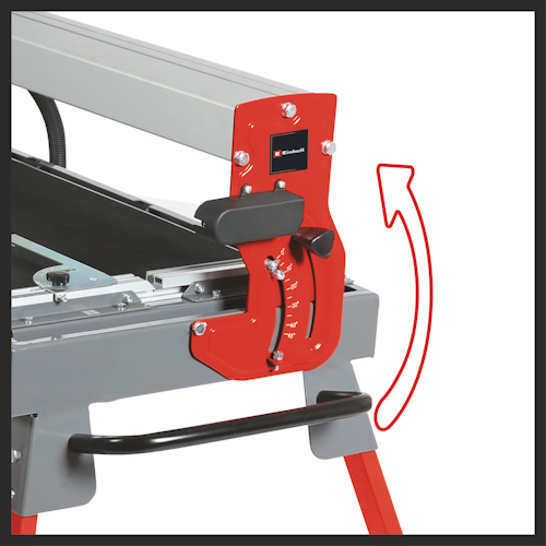 Einhell Radial-Fliesenschneidmaschine TE-TC 920 UL 4301220