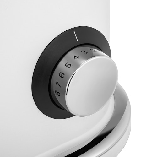 WMF Profi Plus Küchenmaschine metal white