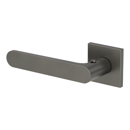 Griffwerk VAYA 291 AVUS fast2fix Fast2Fix Rosetten eckig smart2lock L Kaschmirgrau