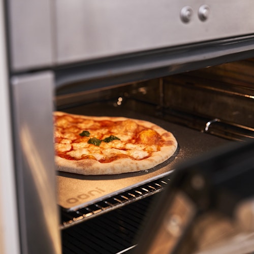 Ooni Pizzabackstahl 13" (33 cm)
