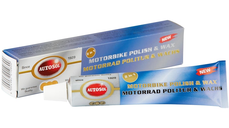 Autosol Politur Motorrad