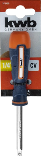 kwb Profi Handgri.2-K-Heft 1/4" SB 372150
