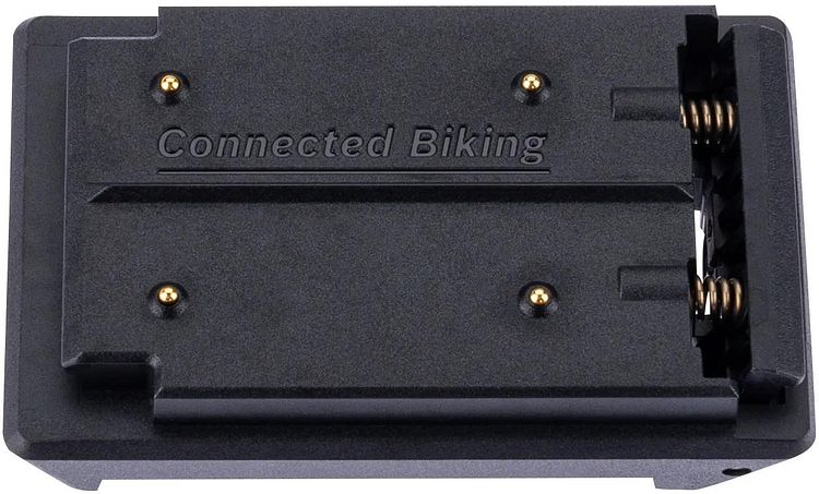 Bosch Interface für Display Stecker vorne schwarz