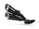 Vorschaubild Akrapovič Slip-On Endschalldämpfer (Edelstahl) für Kawasaki Z900RS / Z900RS SE 2026