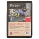 Vorschaubild NOOR Premium Blumenkastenvlies grau 1 x 1 m 