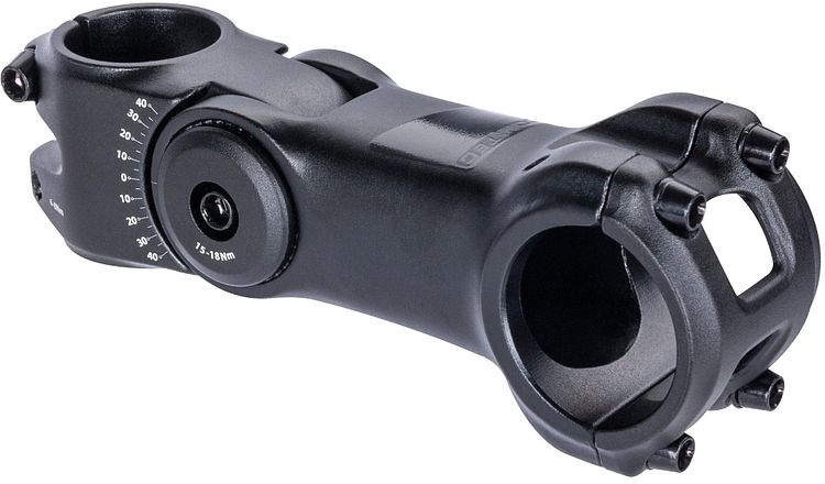 CONTEC Vorbau Ueda 110 mm schwarz 35, 0 mm Lenkerklemmung