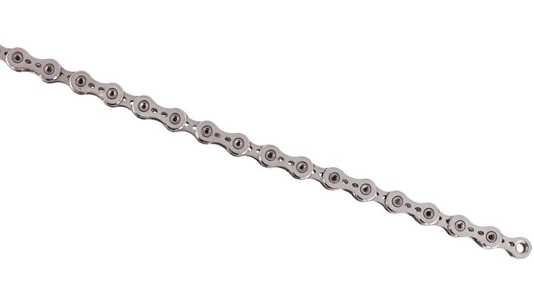 CONTEC Kette Race R.11 11-fach 116 Glieder silber