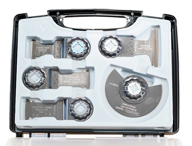 Makita Multifunktionswerkzeug-Set 5-tlg. Starlock E-24935