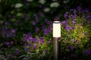 Vorschaubild Garden Lights Sockelleuchte Lunia 3er Set