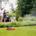 Vorschaubild Fiskars Schlauchwagen S 3/8" 15m 360° 1020436