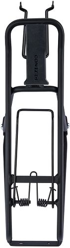 CONTEC Gepäckträger Cricker Fix Kids 20-24 Zoll schwarz