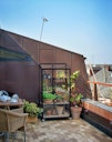 Vorschaubild Juliana Gewächshaus Urban City Greenhouse - 0,32 m²