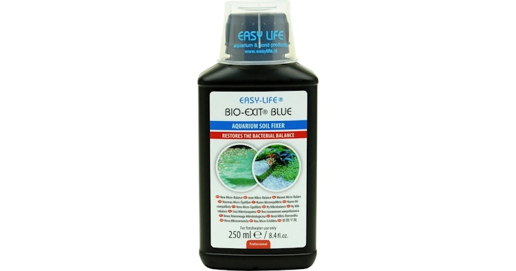 EasyLife Bio-Exit Blue  Algenbekämpfung