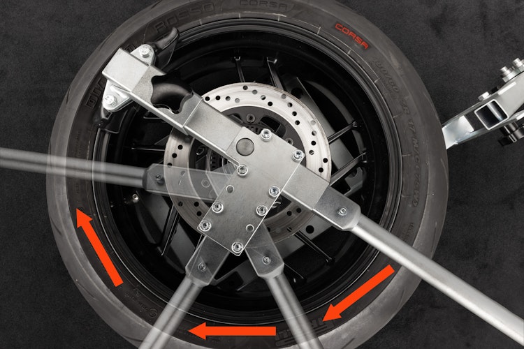 BTR Montagearm-Erweiterung