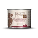 Vorschaubild MJAMJAM Purer Fleischgenuss 200g Dose Hundenassfutter