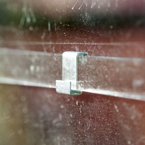 Juliana Glashalter, 15 Stück